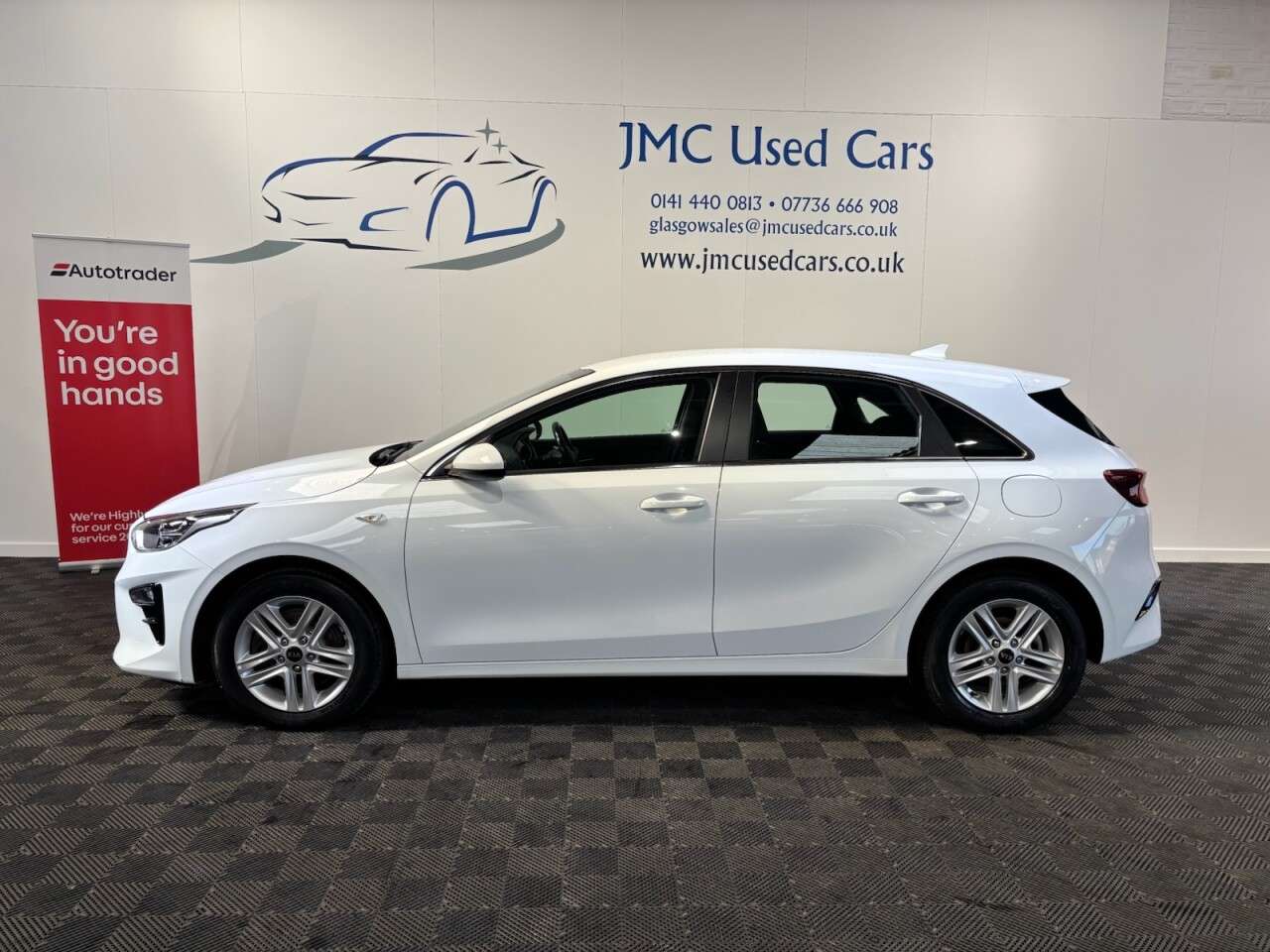 A 2021 KIA CEED 1.0 T-GDi 2 Hatchback 5dr Petrol Manual Euro 6 (s/s) (118 bhp) BLUETOOTH, D A 2021 KIA CEED 1.0 T-GDi 2 Hatchback 5dr Petrol Manual Euro 6 (s/s) (118 bhp) BLUETOOTH, D