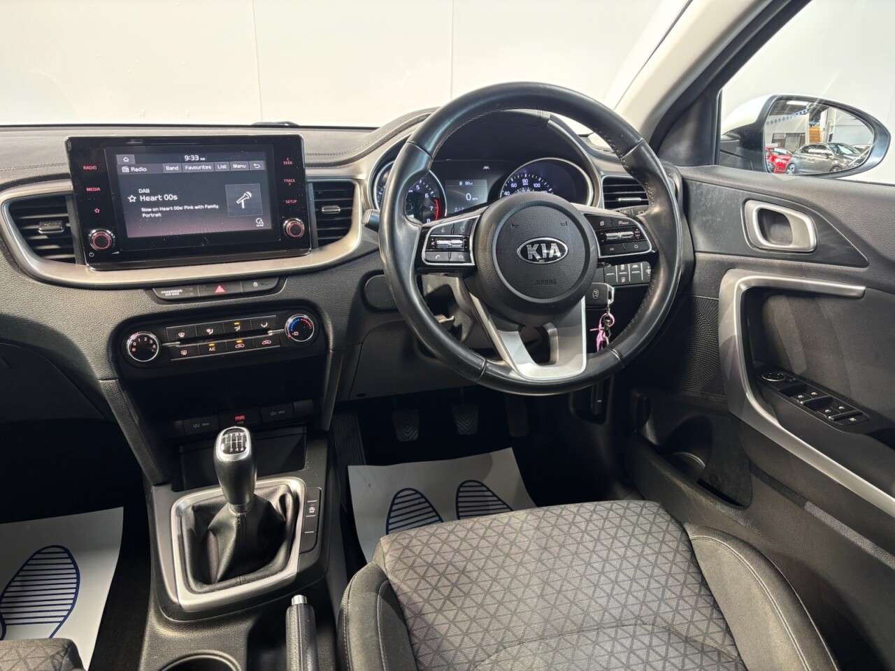 2021 KIA CEED 2021 KIA CEED