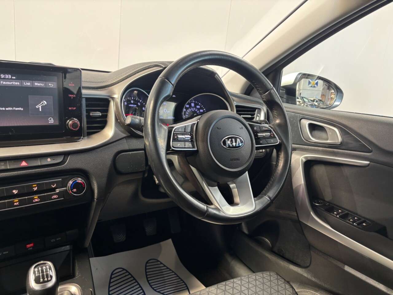 2021 KIA CEED 2021 KIA CEED
