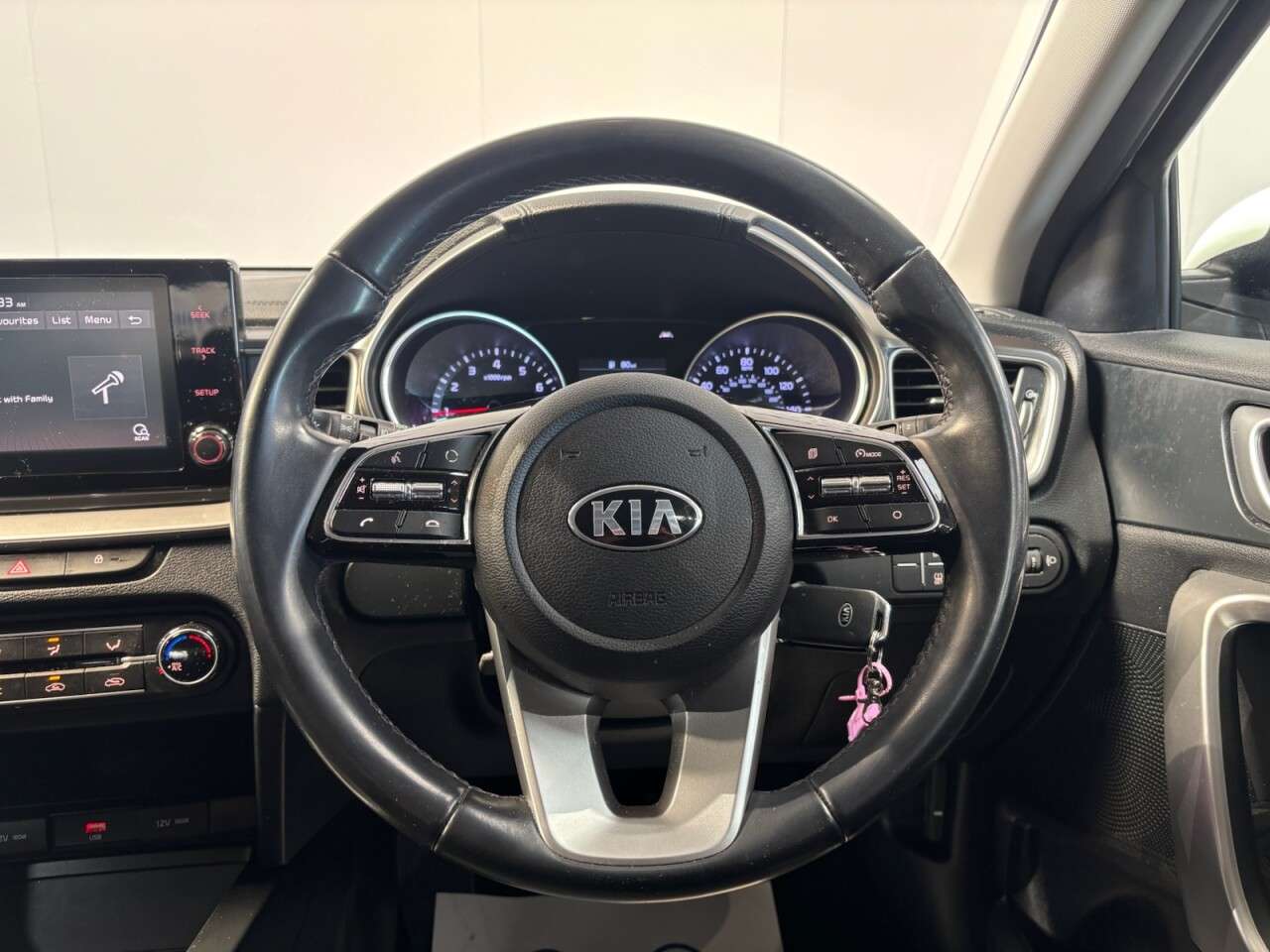 2021 KIA CEED 2021 KIA CEED