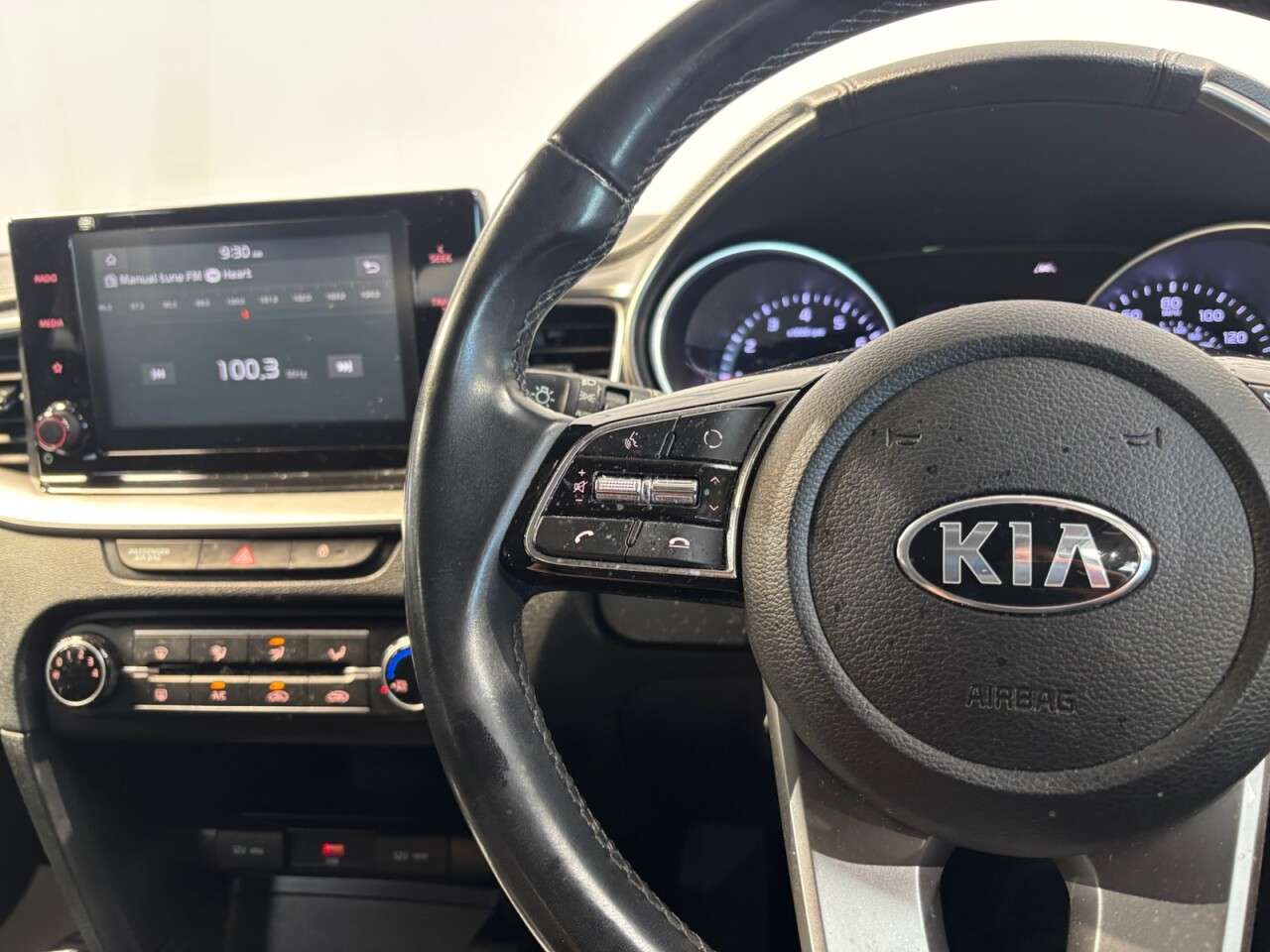2021 KIA CEED 2021 KIA CEED