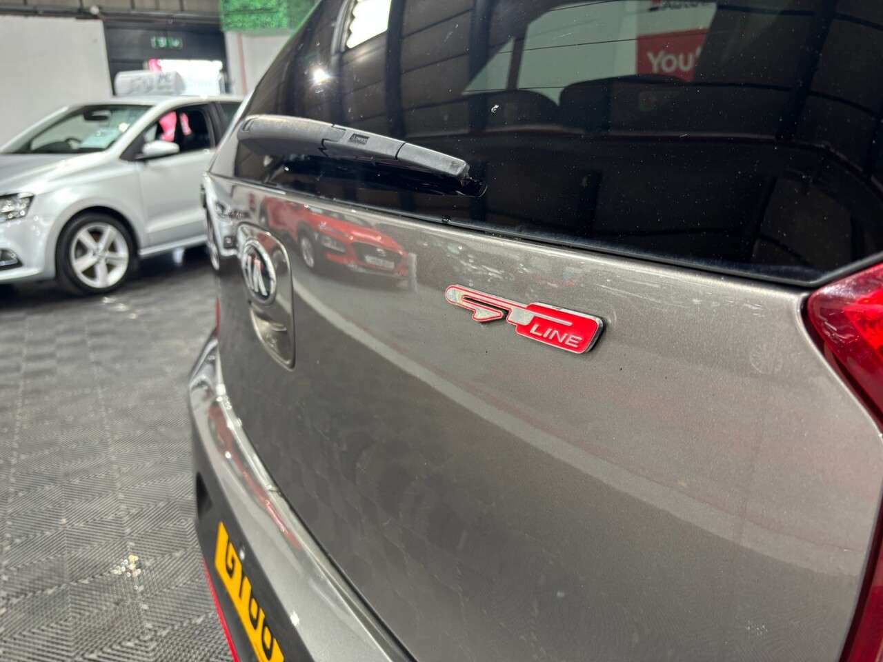 2018 KIA PICANTO 2018 KIA PICANTO