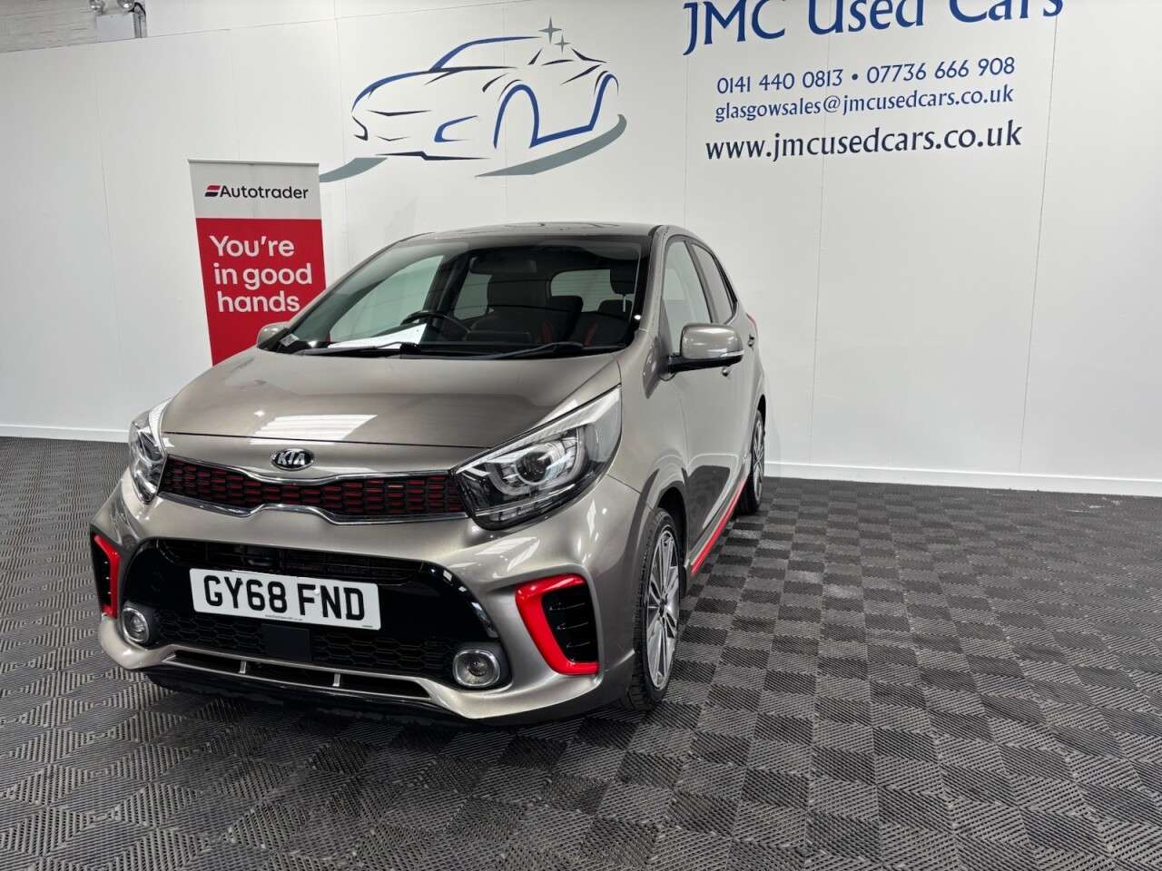 2018 KIA PICANTO 2018 KIA PICANTO