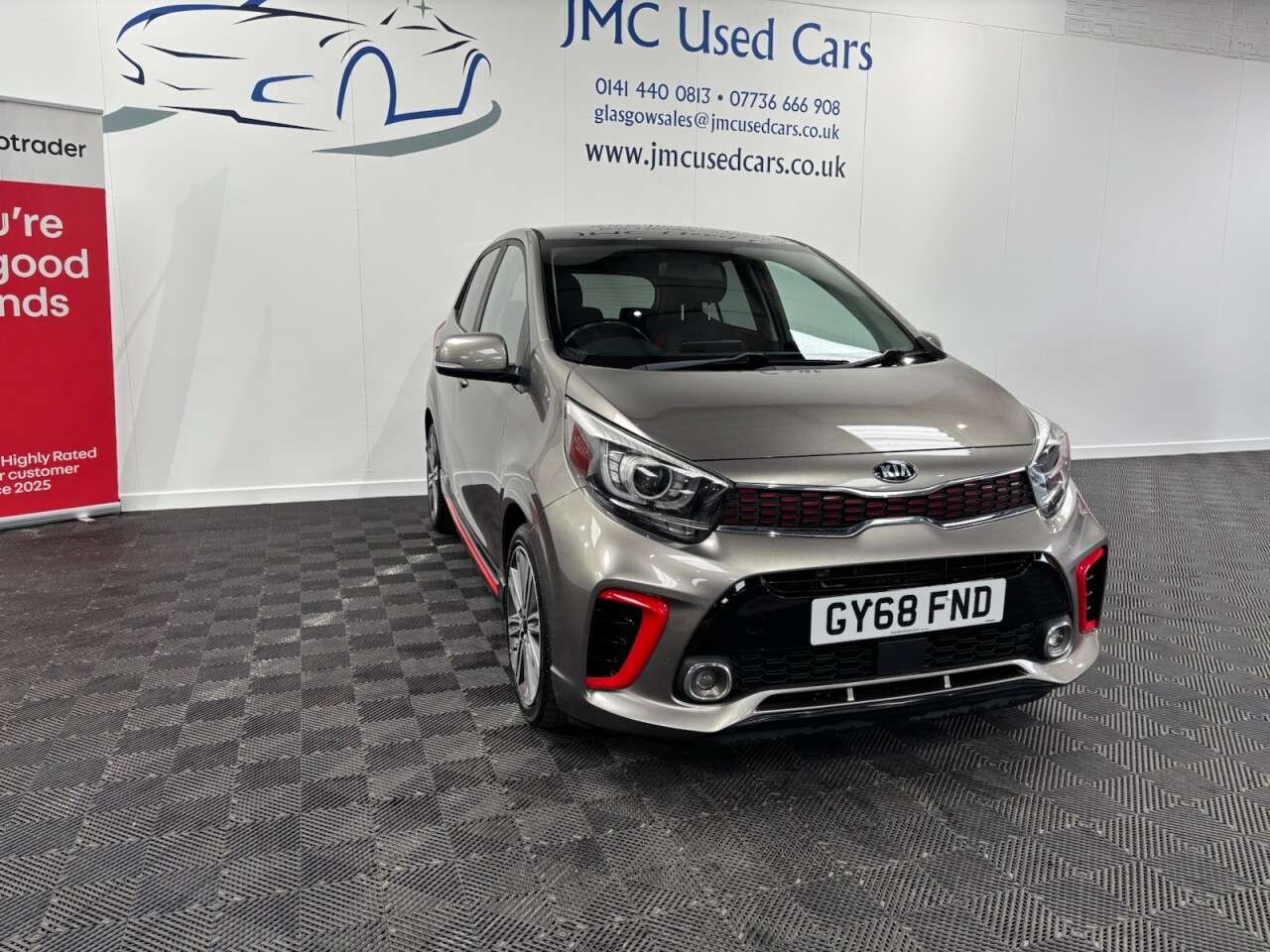 2018 KIA PICANTO 2018 KIA PICANTO