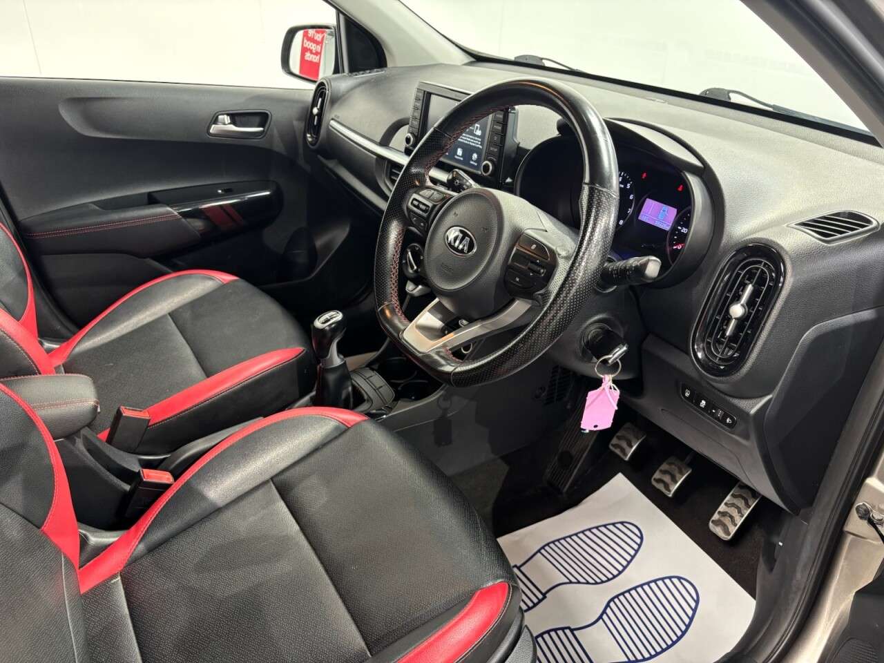 2018 KIA PICANTO 2018 KIA PICANTO