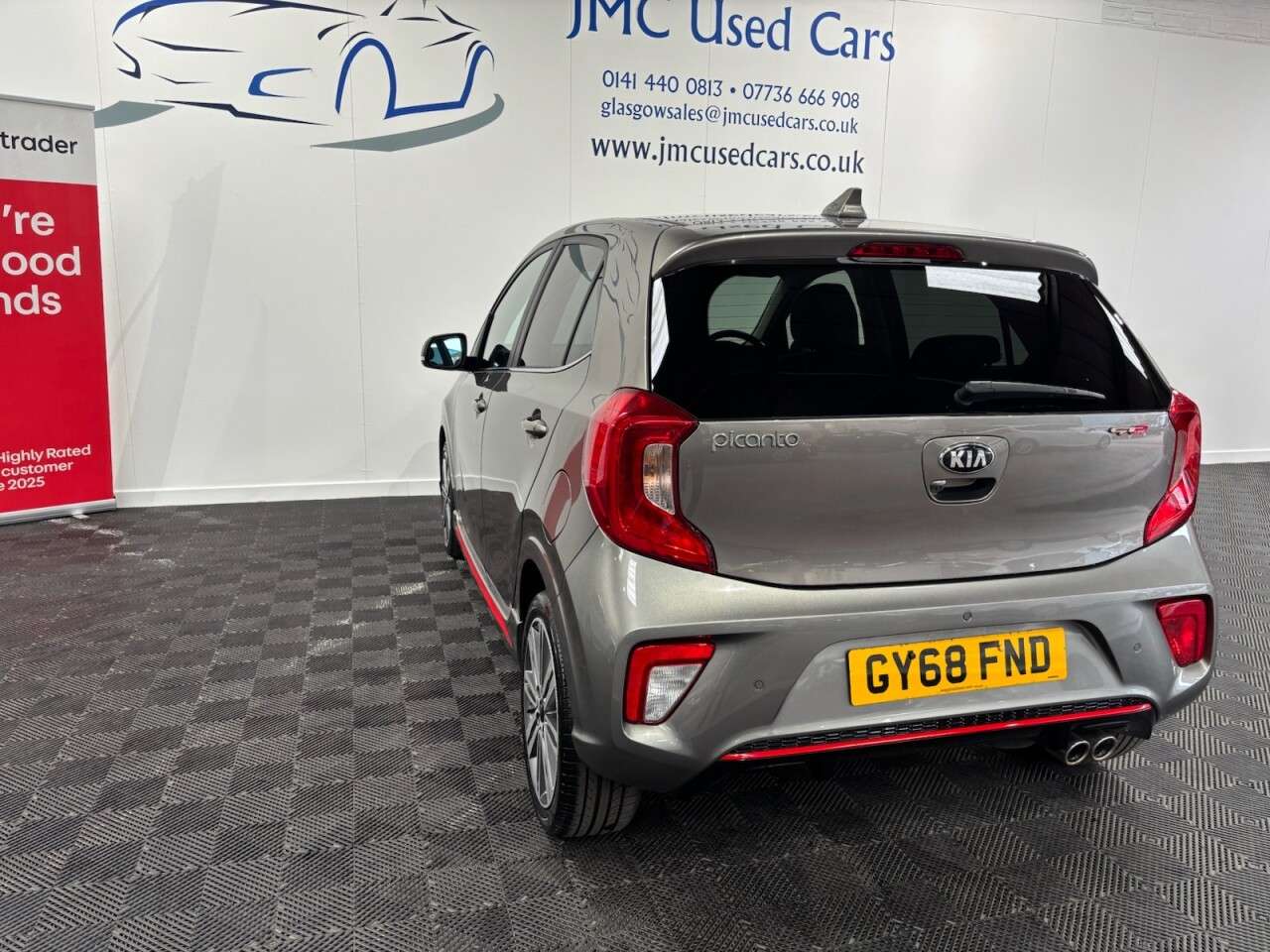 2018 KIA PICANTO 2018 KIA PICANTO