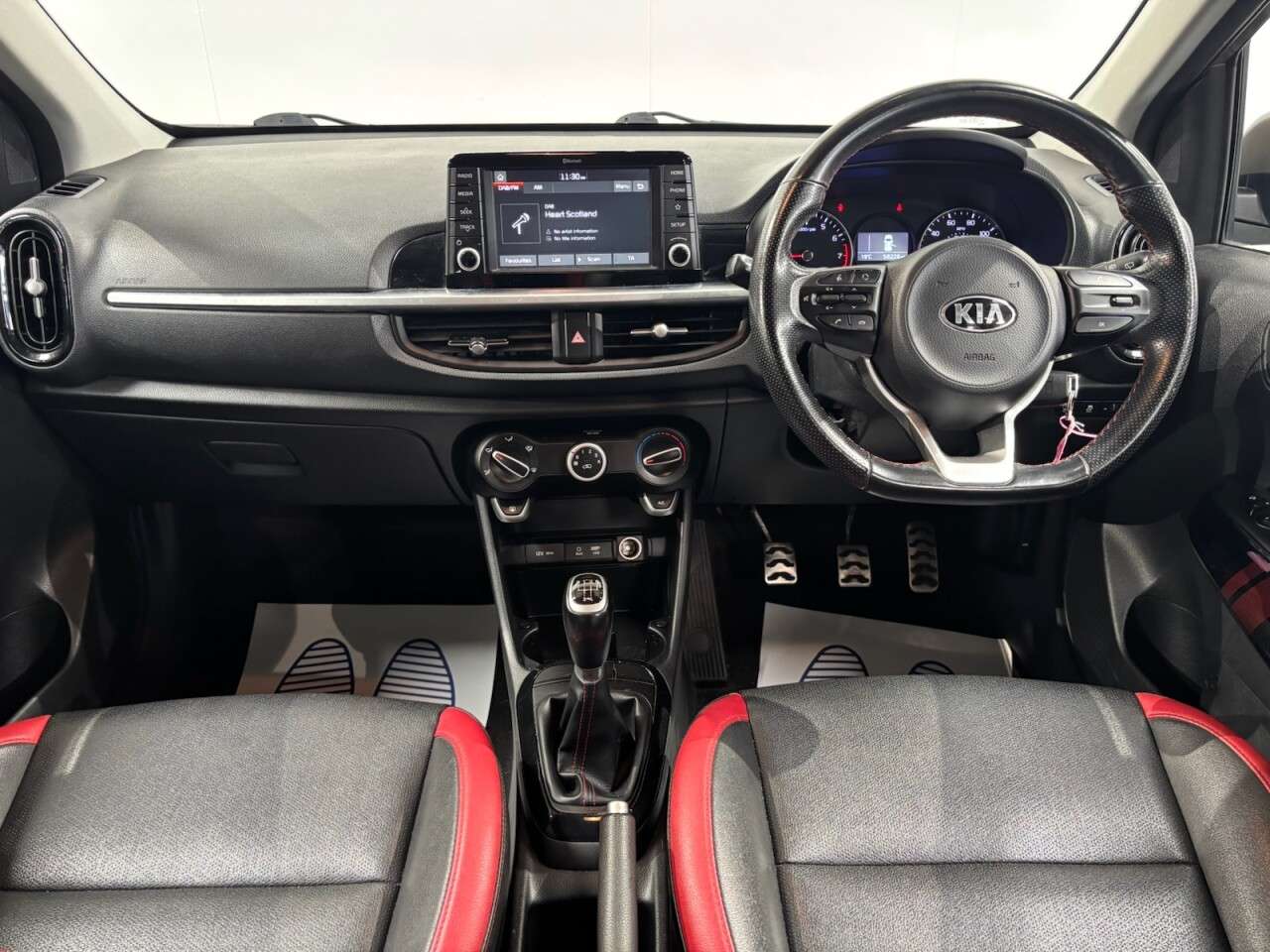 2018 KIA PICANTO 2018 KIA PICANTO