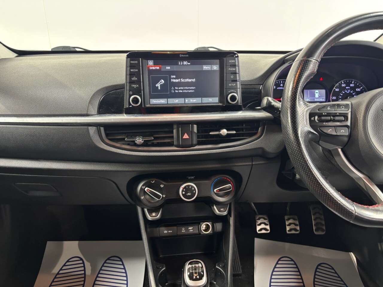 2018 KIA PICANTO 2018 KIA PICANTO