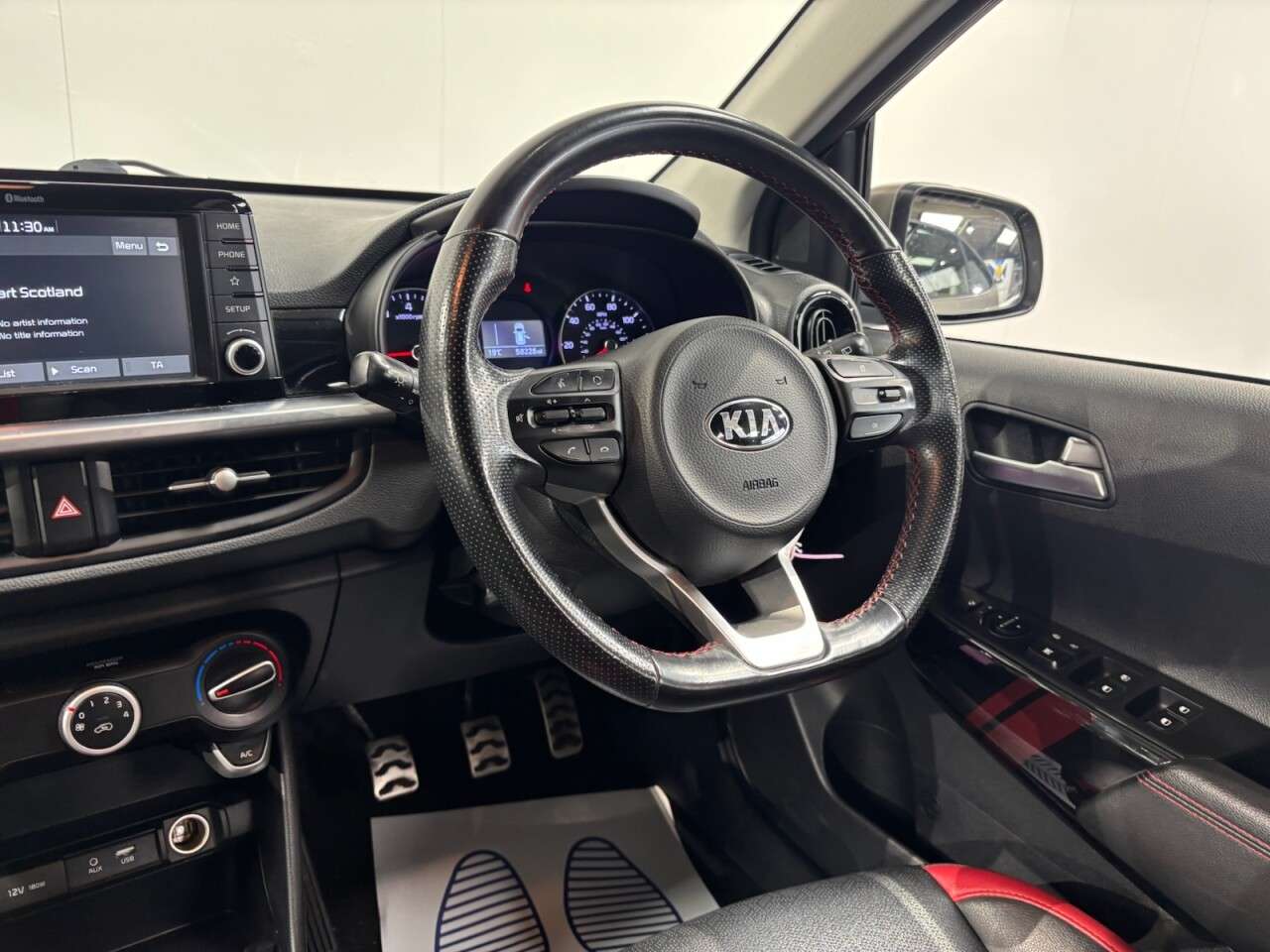 2018 KIA PICANTO 2018 KIA PICANTO