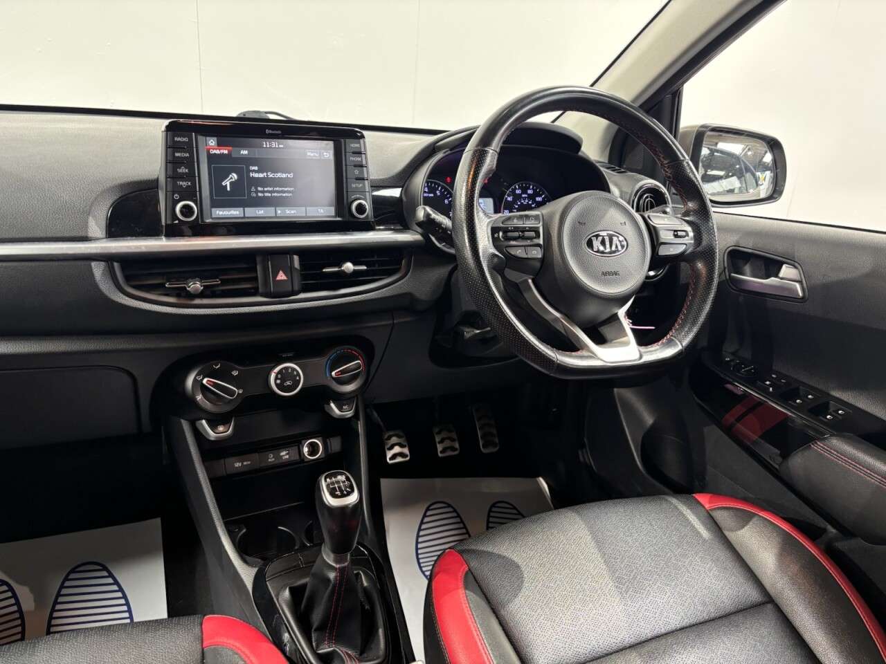 2018 KIA PICANTO 2018 KIA PICANTO