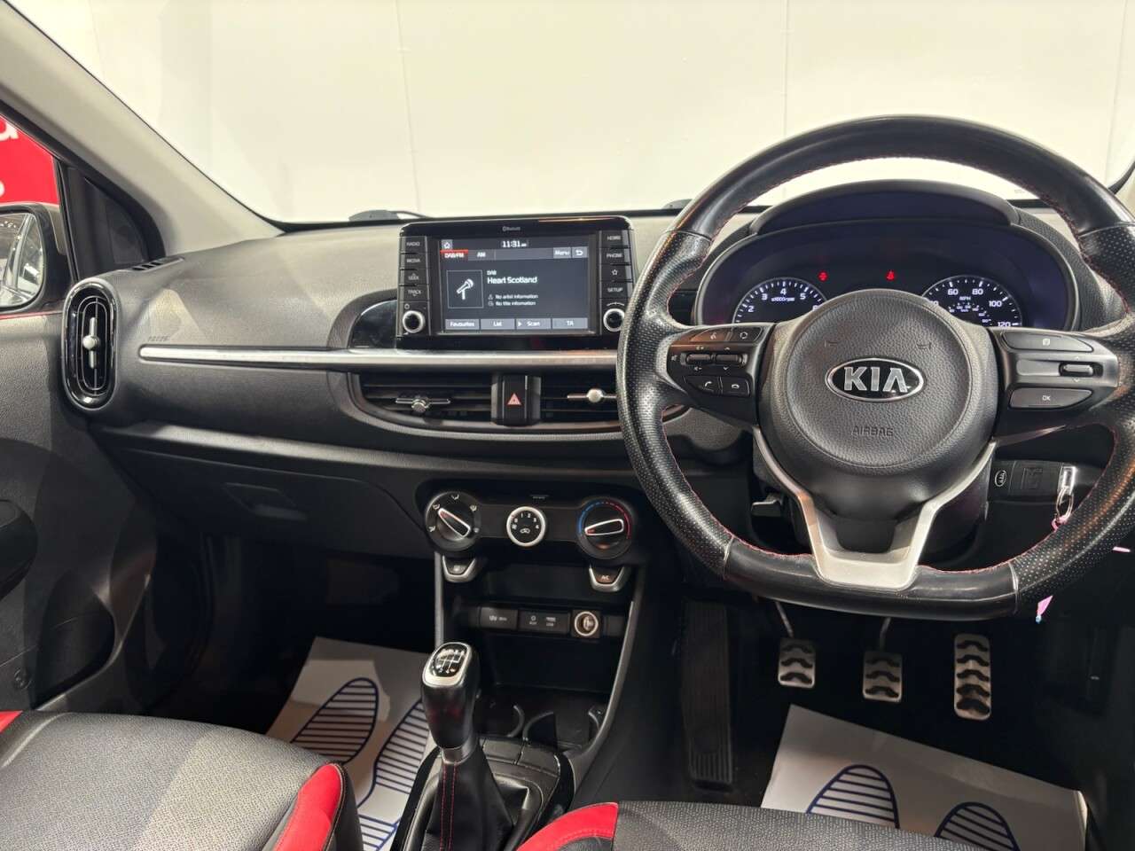 2018 KIA PICANTO 2018 KIA PICANTO