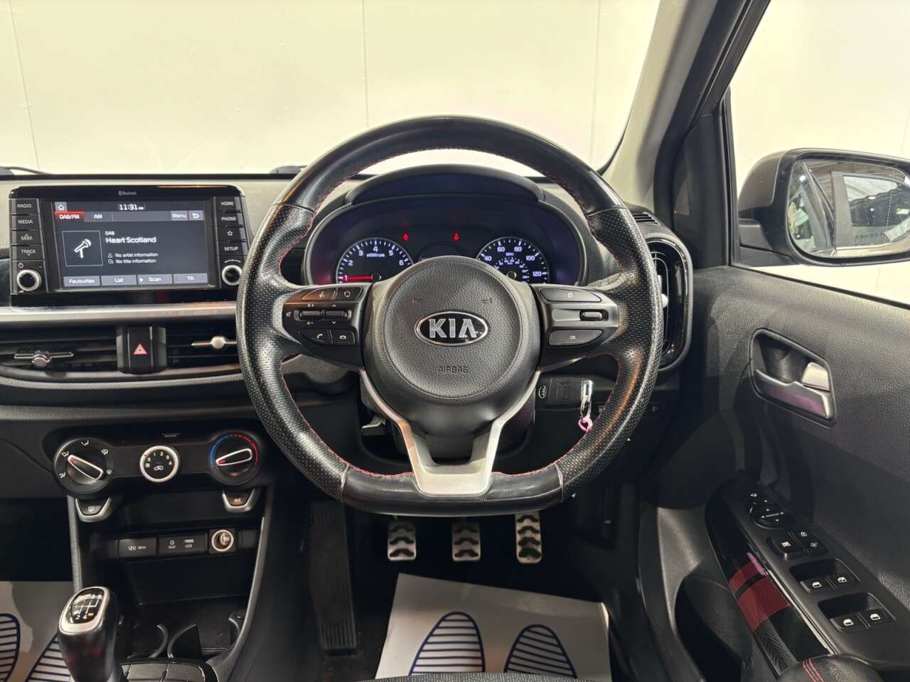 2018 KIA PICANTO 2018 KIA PICANTO