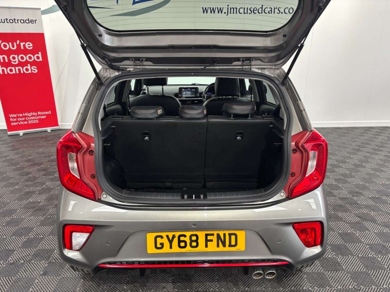 2018 KIA PICANTO 2018 KIA PICANTO