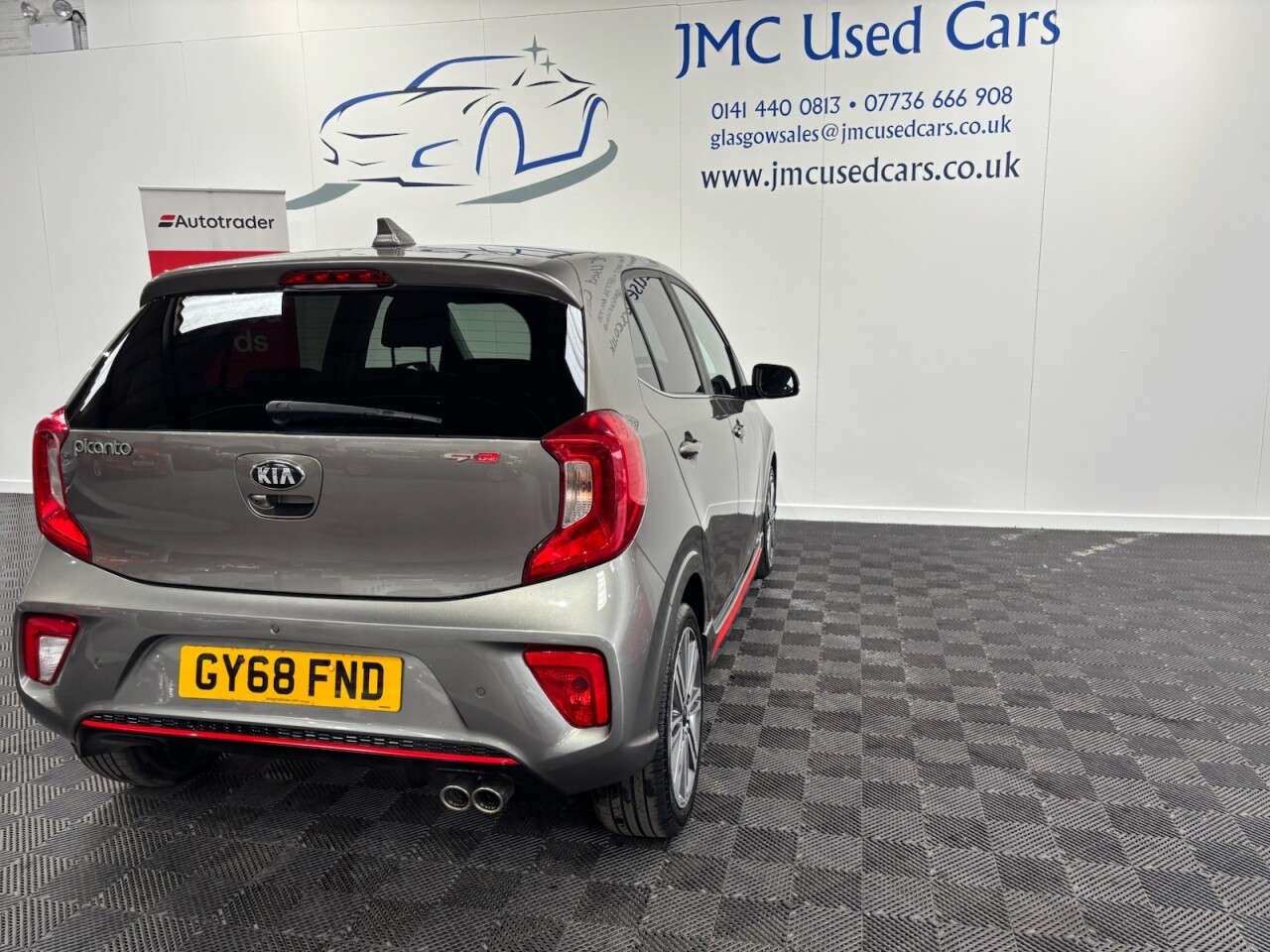 2018 KIA PICANTO 2018 KIA PICANTO