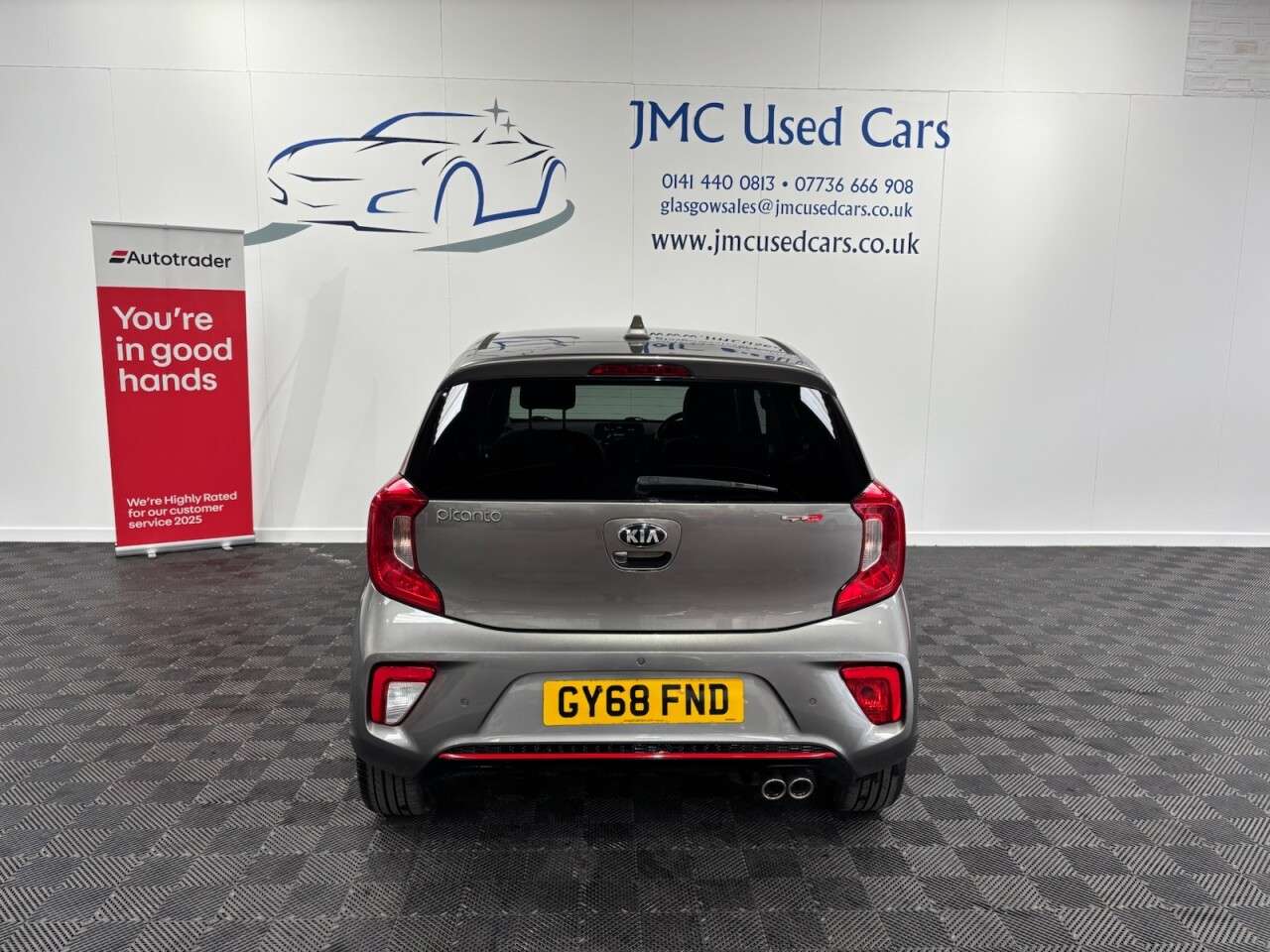 2018 KIA PICANTO 2018 KIA PICANTO