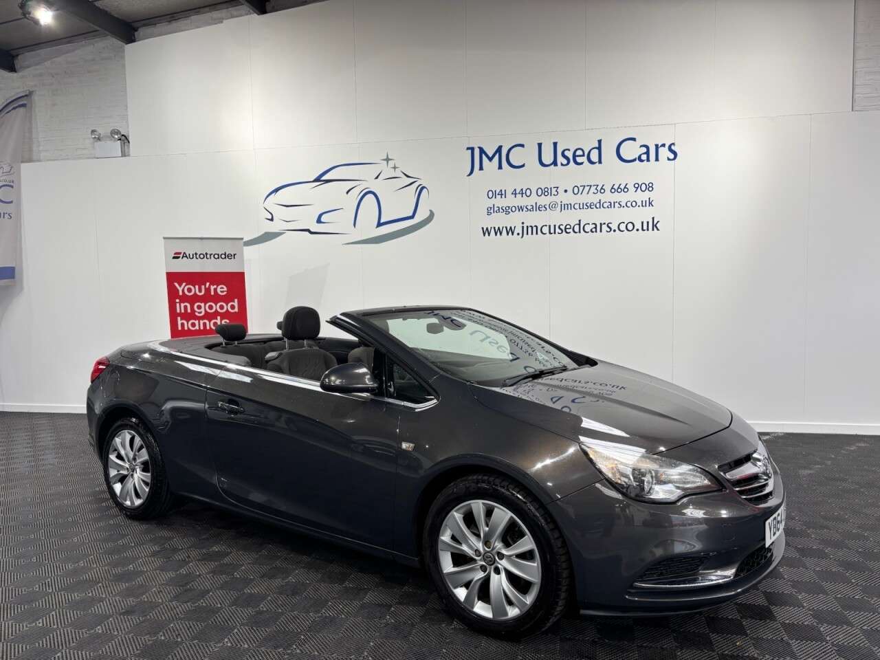A 2014 VAUXHALL CASCADA 2.0 CDTi SE Convertible 2dr Diesel Manual Euro 5 (s/s) (165 ps) 1 YEAR MOT, A 2014 VAUXHALL CASCADA 2.0 CDTi SE Convertible 2dr Diesel Manual Euro 5 (s/s) (165 ps) 1 YEAR MOT,