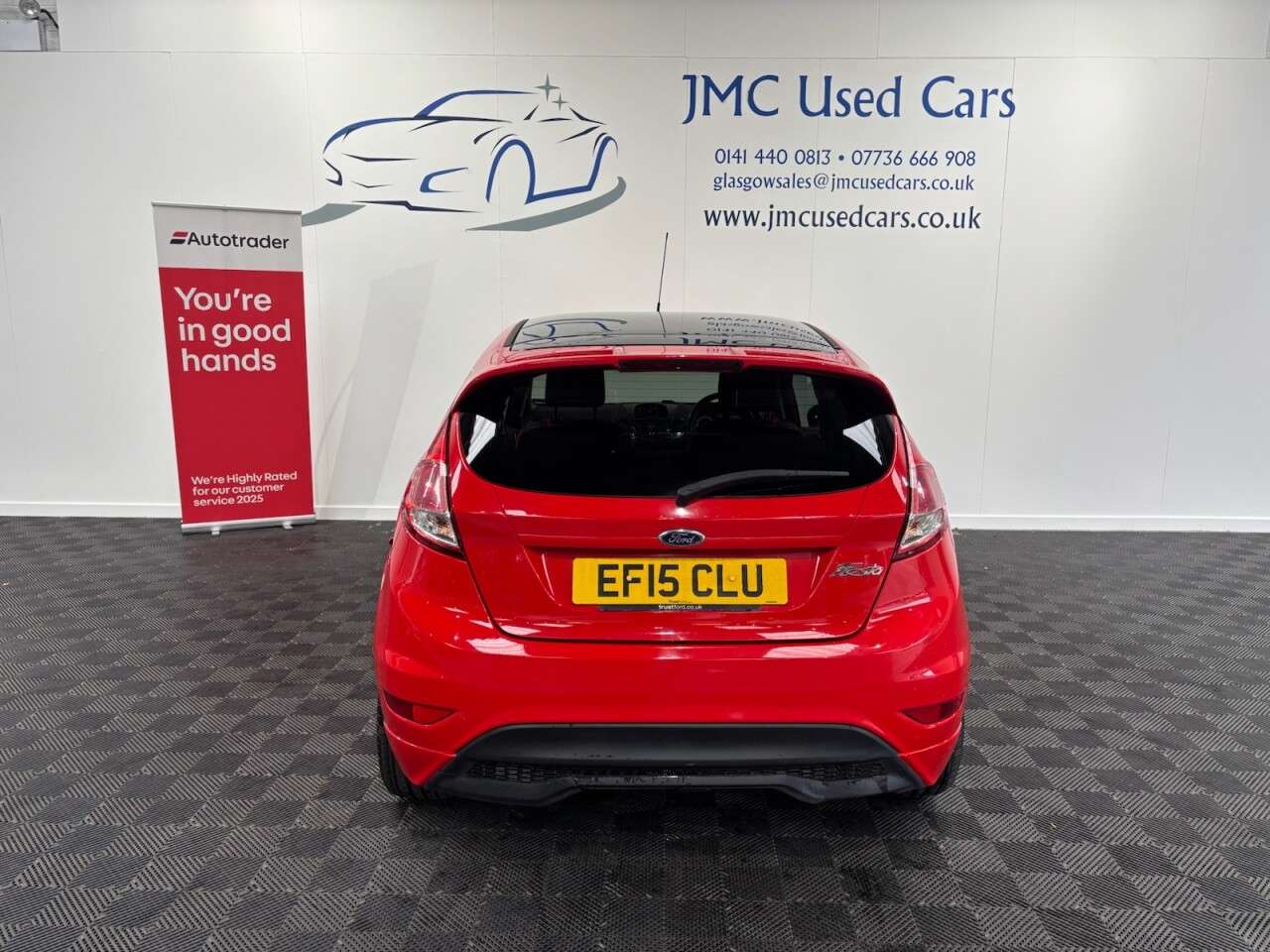 2015 FORD FIESTA 2015 FORD FIESTA