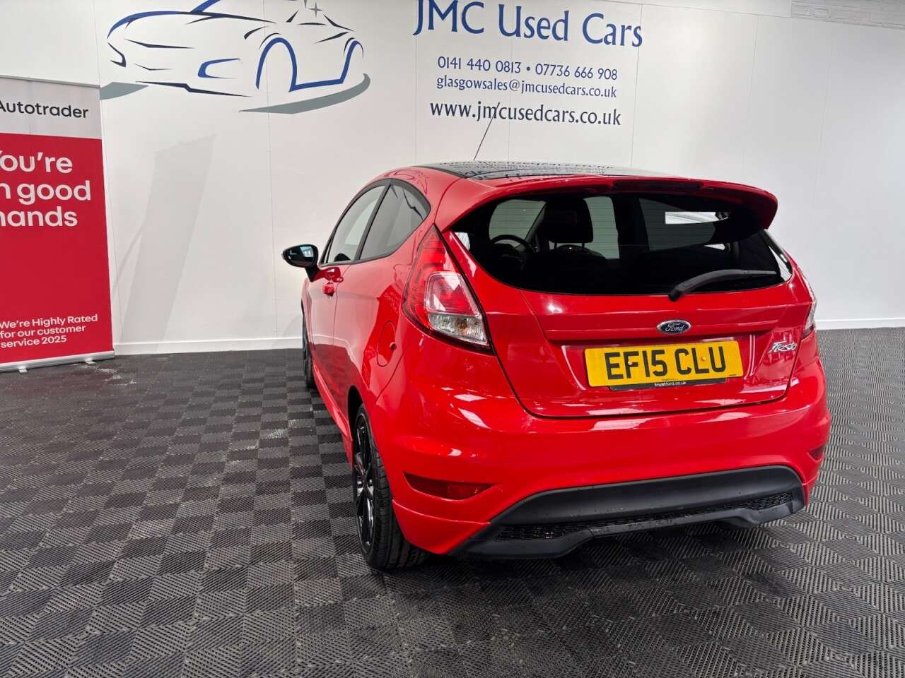 2015 FORD FIESTA 2015 FORD FIESTA