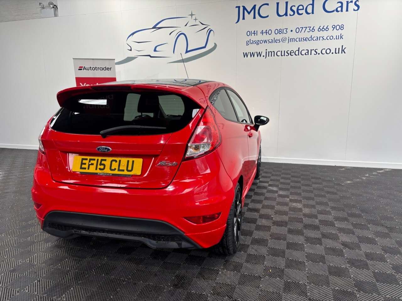 2015 FORD FIESTA 2015 FORD FIESTA