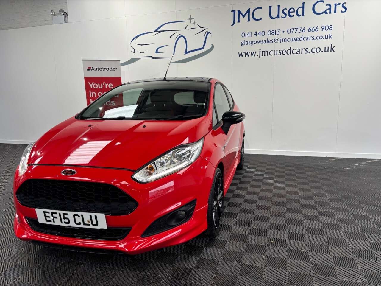 2015 FORD FIESTA 2015 FORD FIESTA