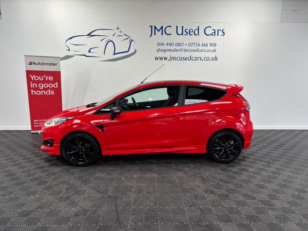 A 2015 FORD FIESTA 1.0T EcoBoost Zetec S Red Edition Hatchback 3dr Petrol Manual Euro 6 (s/s) A 2015 FORD FIESTA 1.0T EcoBoost Zetec S Red Edition Hatchback 3dr Petrol Manual Euro 6 (s/s)
