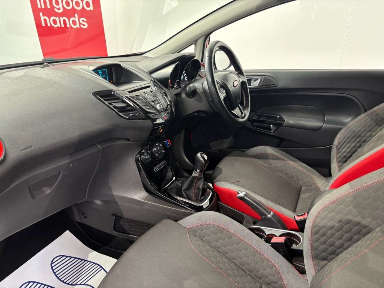 2015 FORD FIESTA 2015 FORD FIESTA