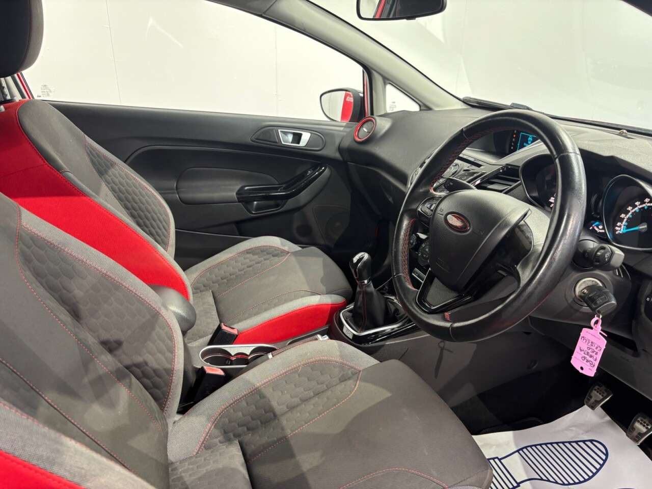 2015 FORD FIESTA 2015 FORD FIESTA