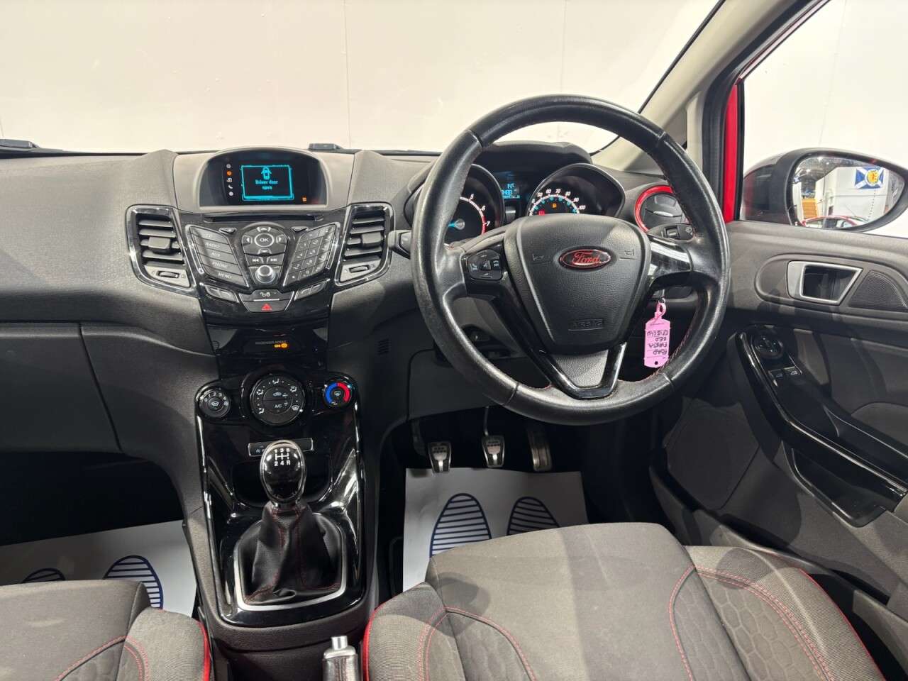 2015 FORD FIESTA 2015 FORD FIESTA
