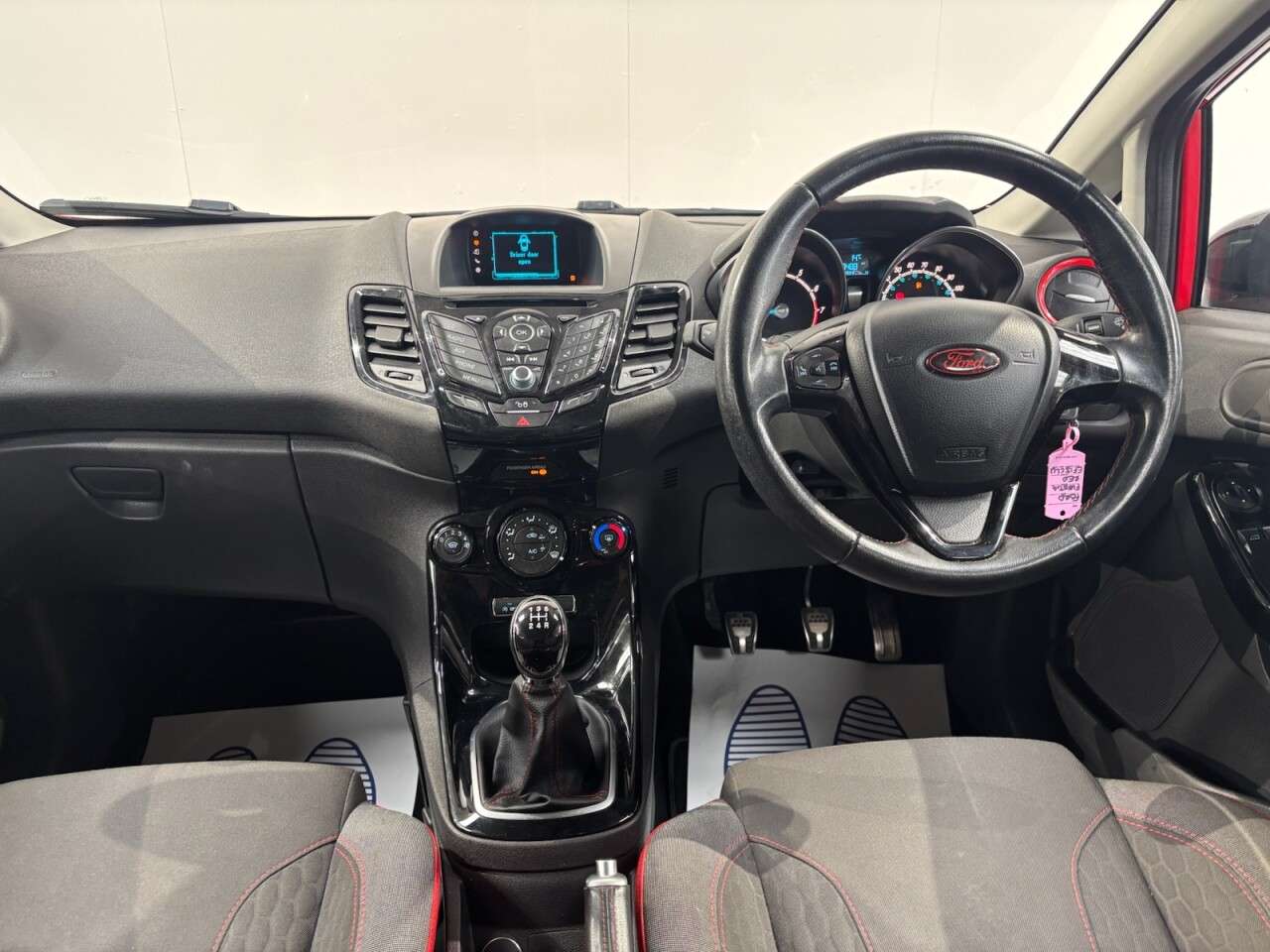 2015 FORD FIESTA 2015 FORD FIESTA