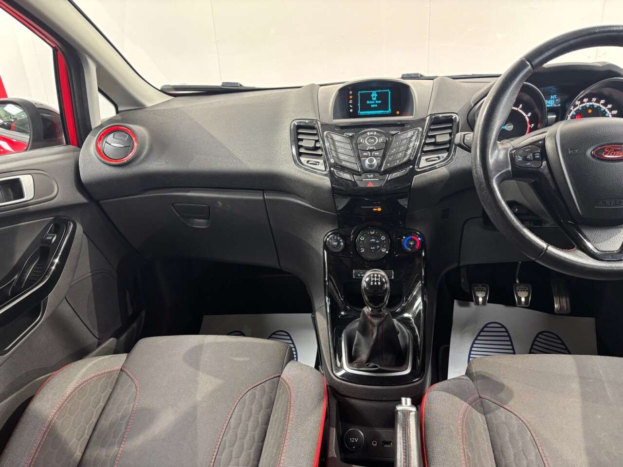 2015 FORD FIESTA 2015 FORD FIESTA