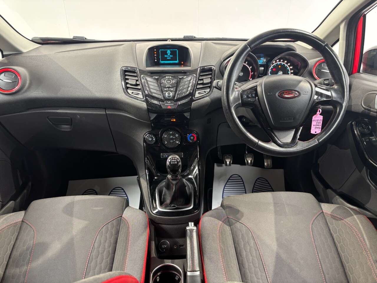 2015 FORD FIESTA 2015 FORD FIESTA