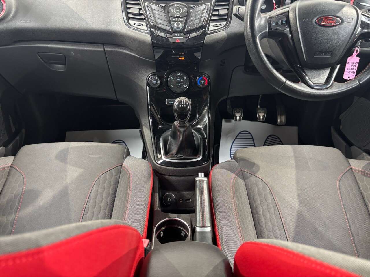 2015 FORD FIESTA 2015 FORD FIESTA