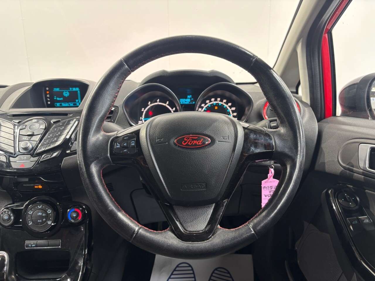 2015 FORD FIESTA 2015 FORD FIESTA