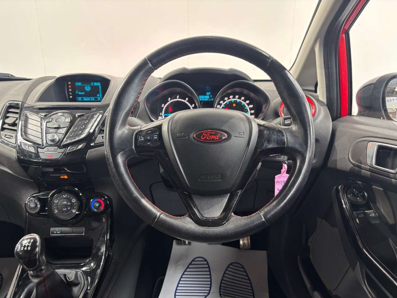2015 FORD FIESTA 2015 FORD FIESTA