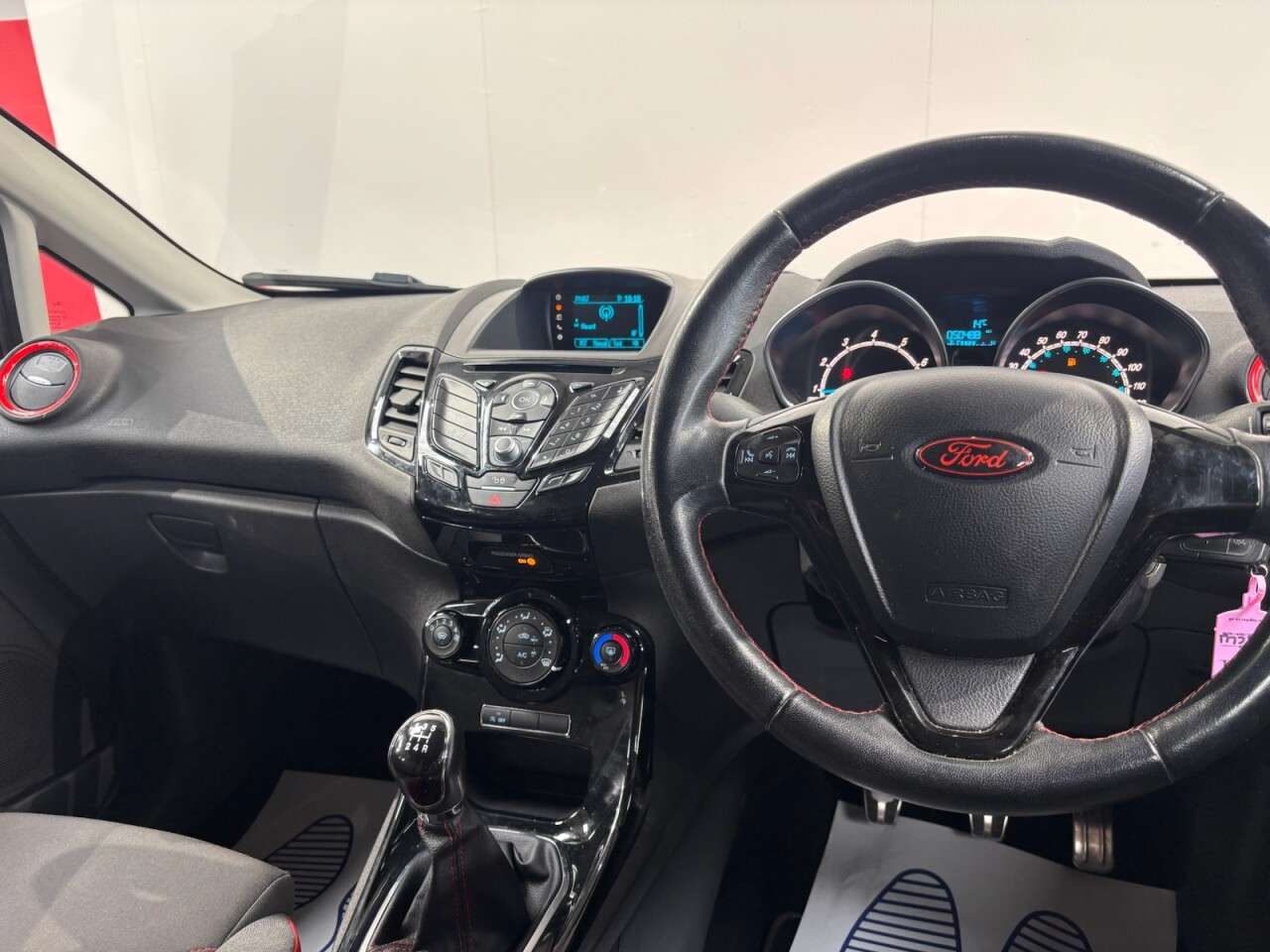 2015 FORD FIESTA 2015 FORD FIESTA
