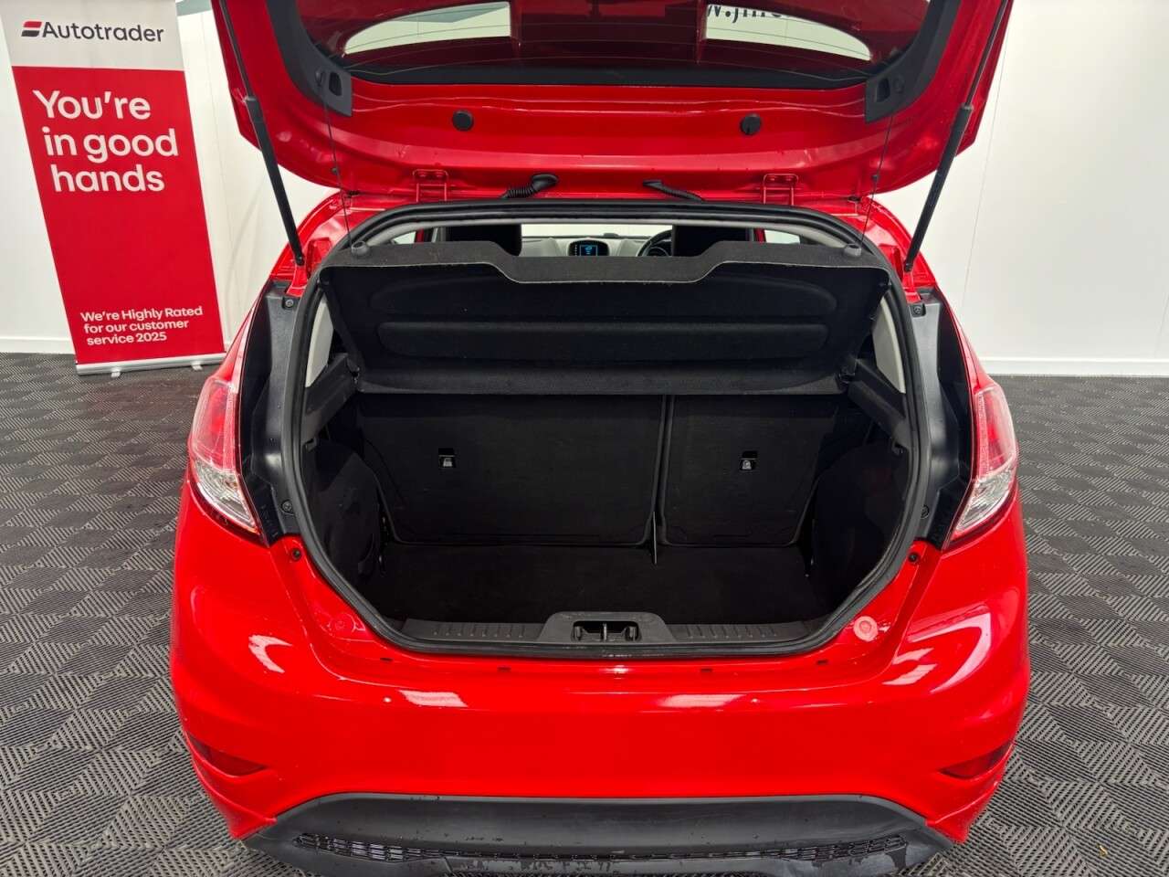 2015 FORD FIESTA 2015 FORD FIESTA