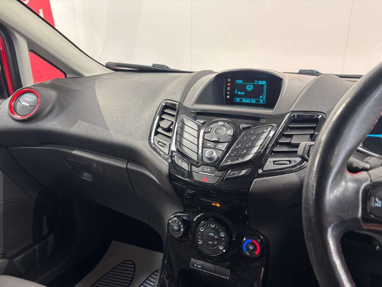 2015 FORD FIESTA 2015 FORD FIESTA