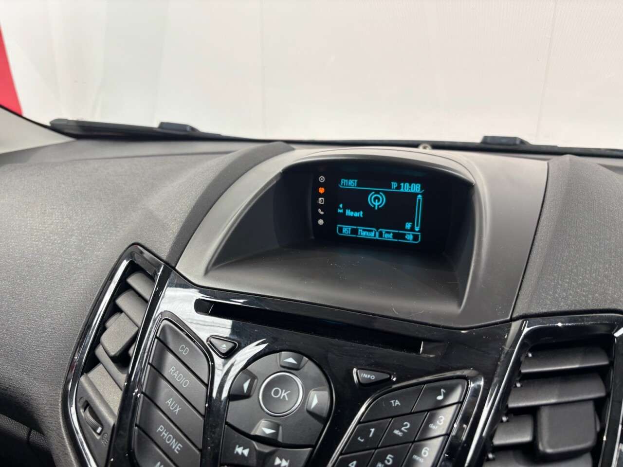 2015 FORD FIESTA 2015 FORD FIESTA