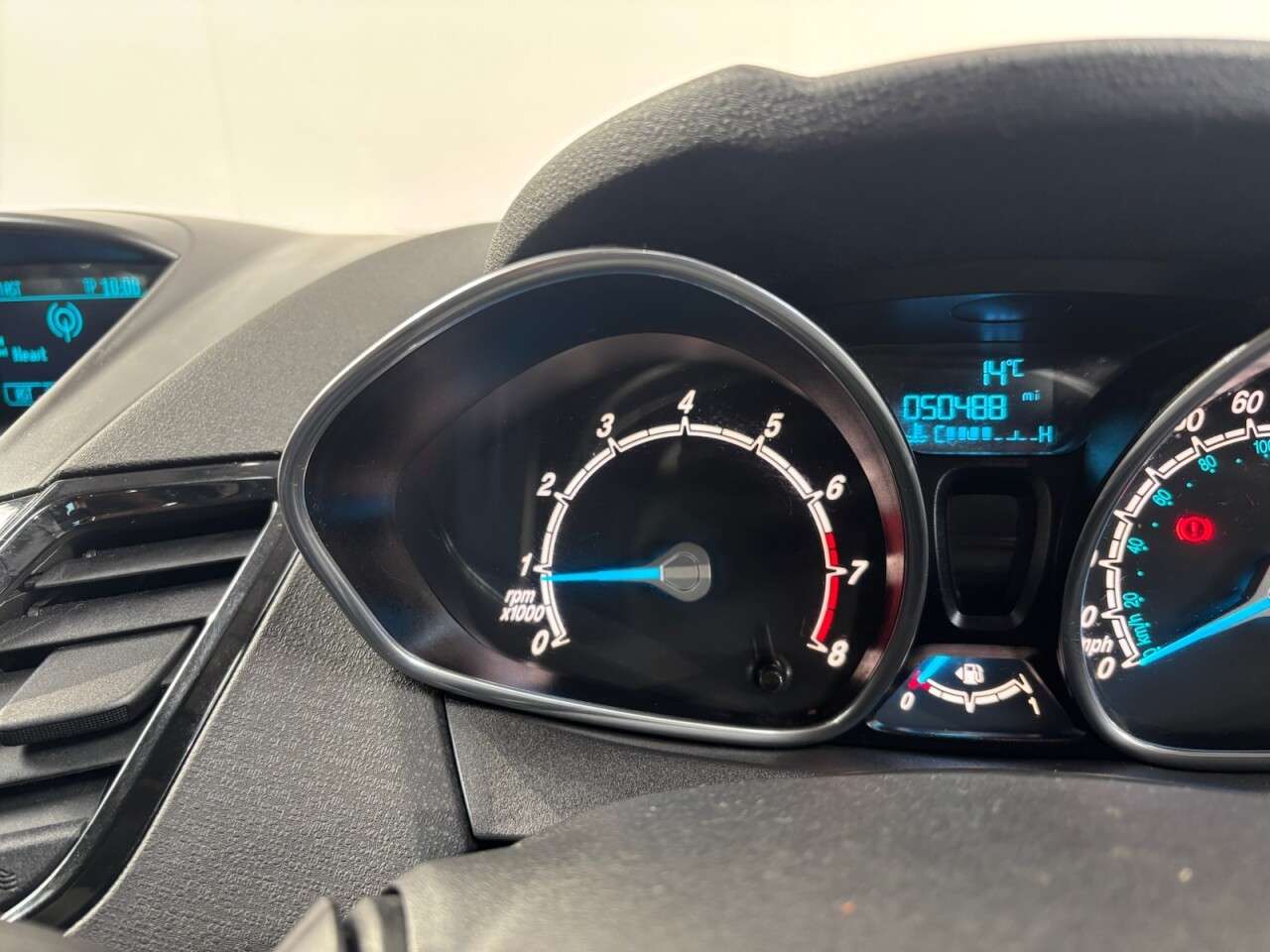 2015 FORD FIESTA 2015 FORD FIESTA