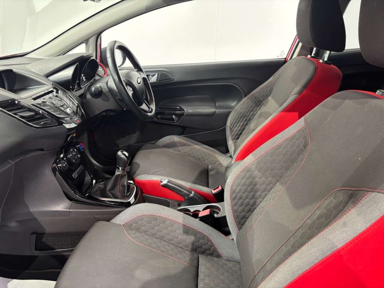 2015 FORD FIESTA 2015 FORD FIESTA
