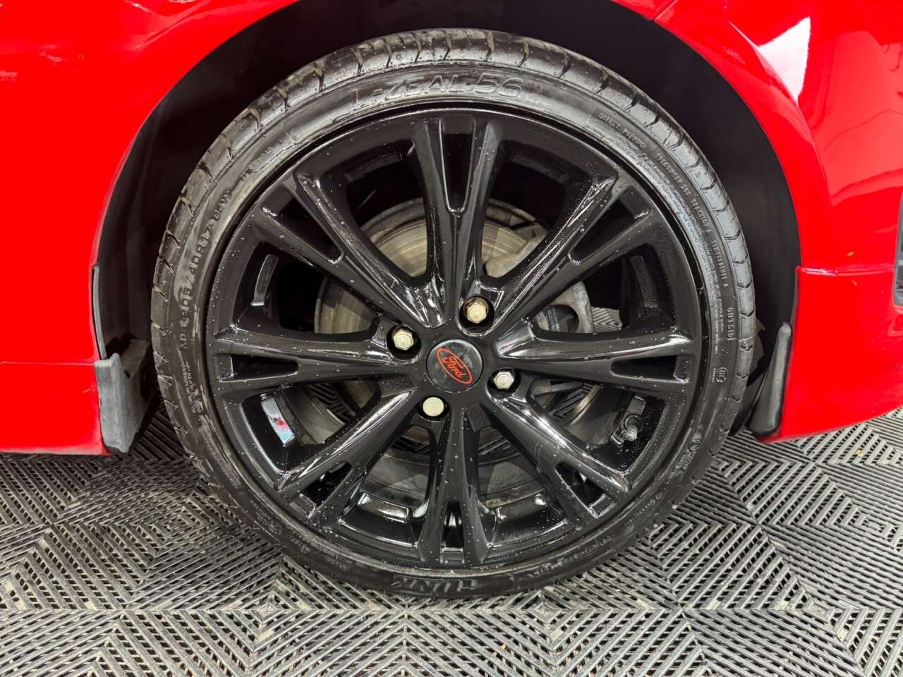 2015 FORD FIESTA 2015 FORD FIESTA