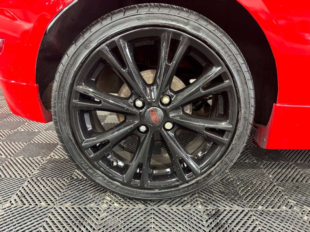 2015 FORD FIESTA 2015 FORD FIESTA