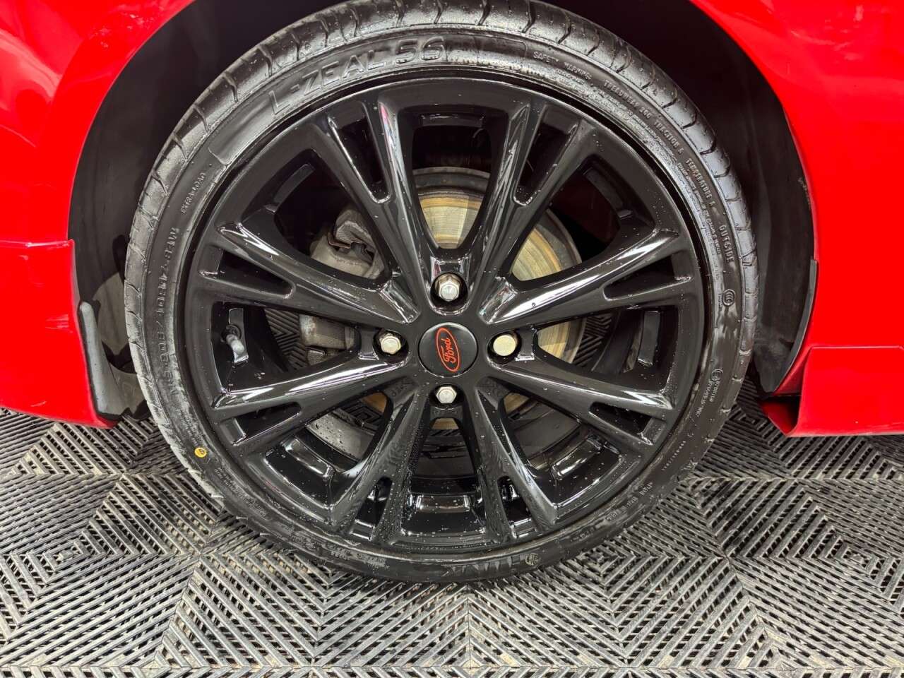 2015 FORD FIESTA 2015 FORD FIESTA