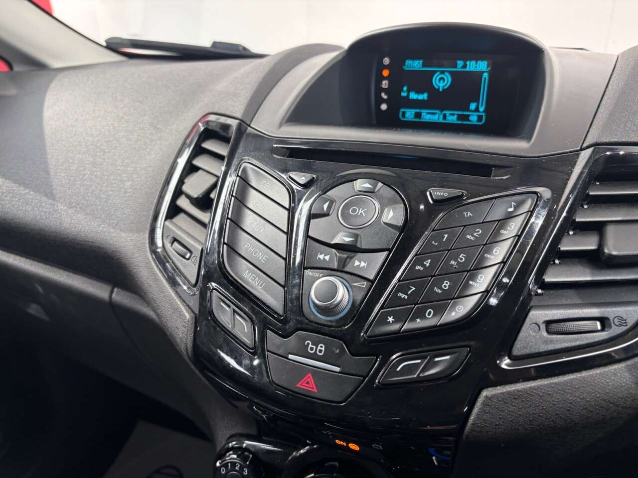 2015 FORD FIESTA 2015 FORD FIESTA