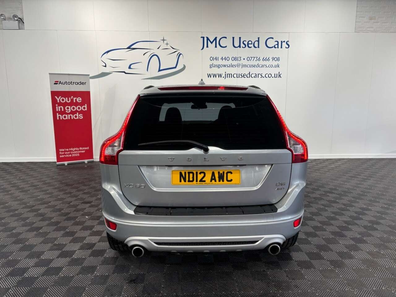 2012 VOLVO XC60 2012 VOLVO XC60