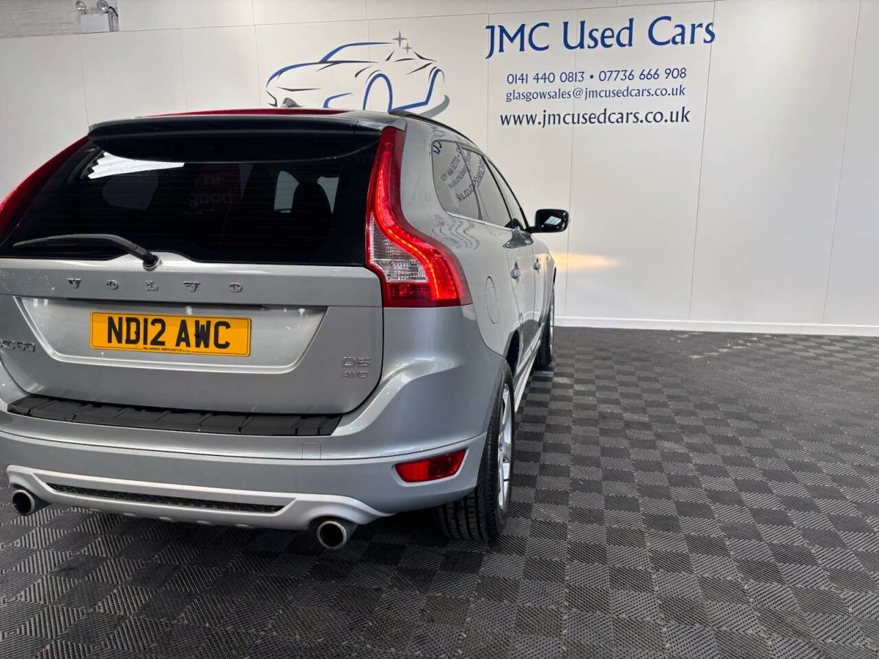 2012 VOLVO XC60 2012 VOLVO XC60