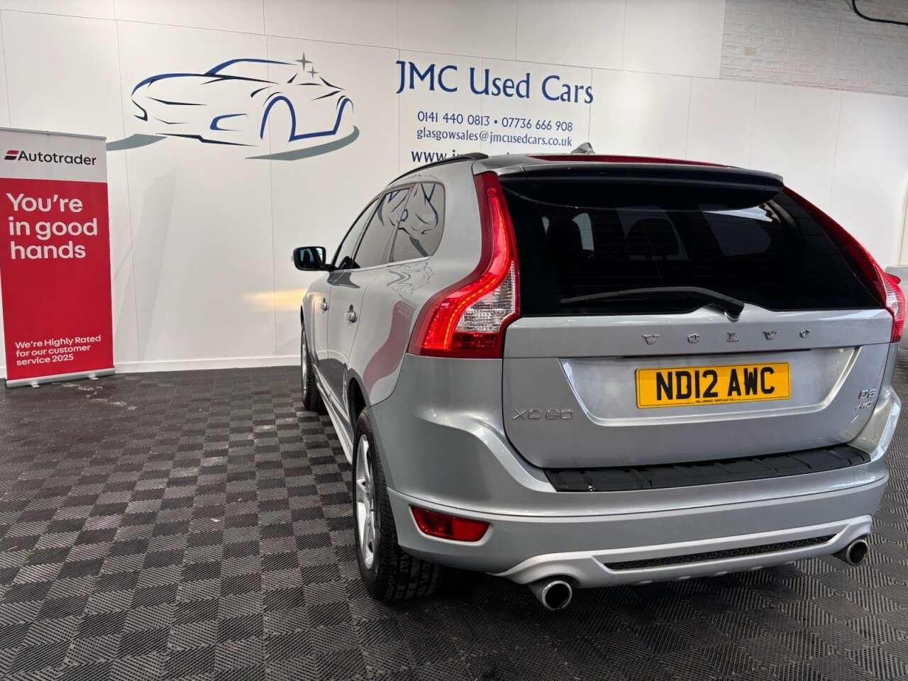 2012 VOLVO XC60 2012 VOLVO XC60