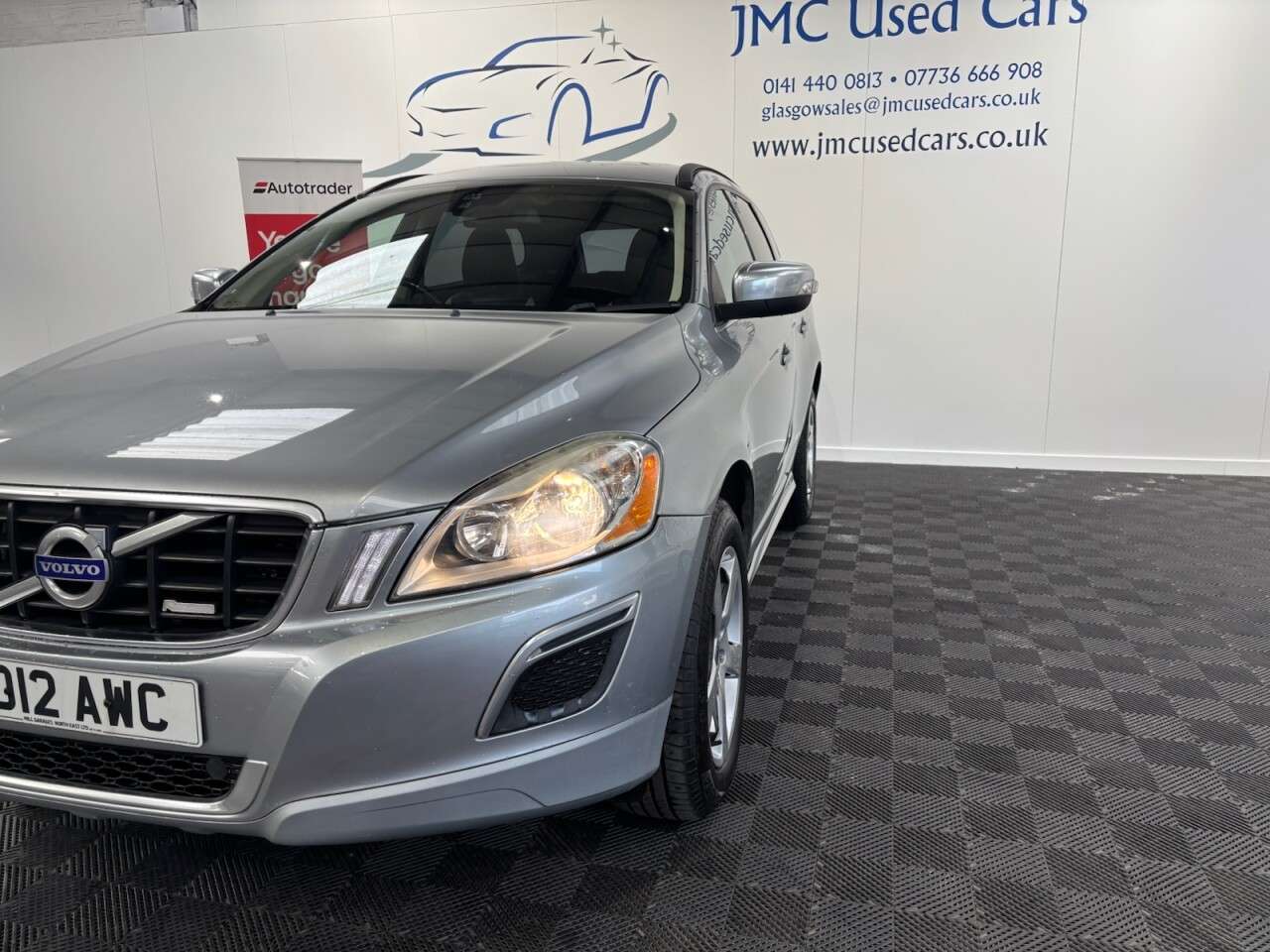 2012 VOLVO XC60 2012 VOLVO XC60