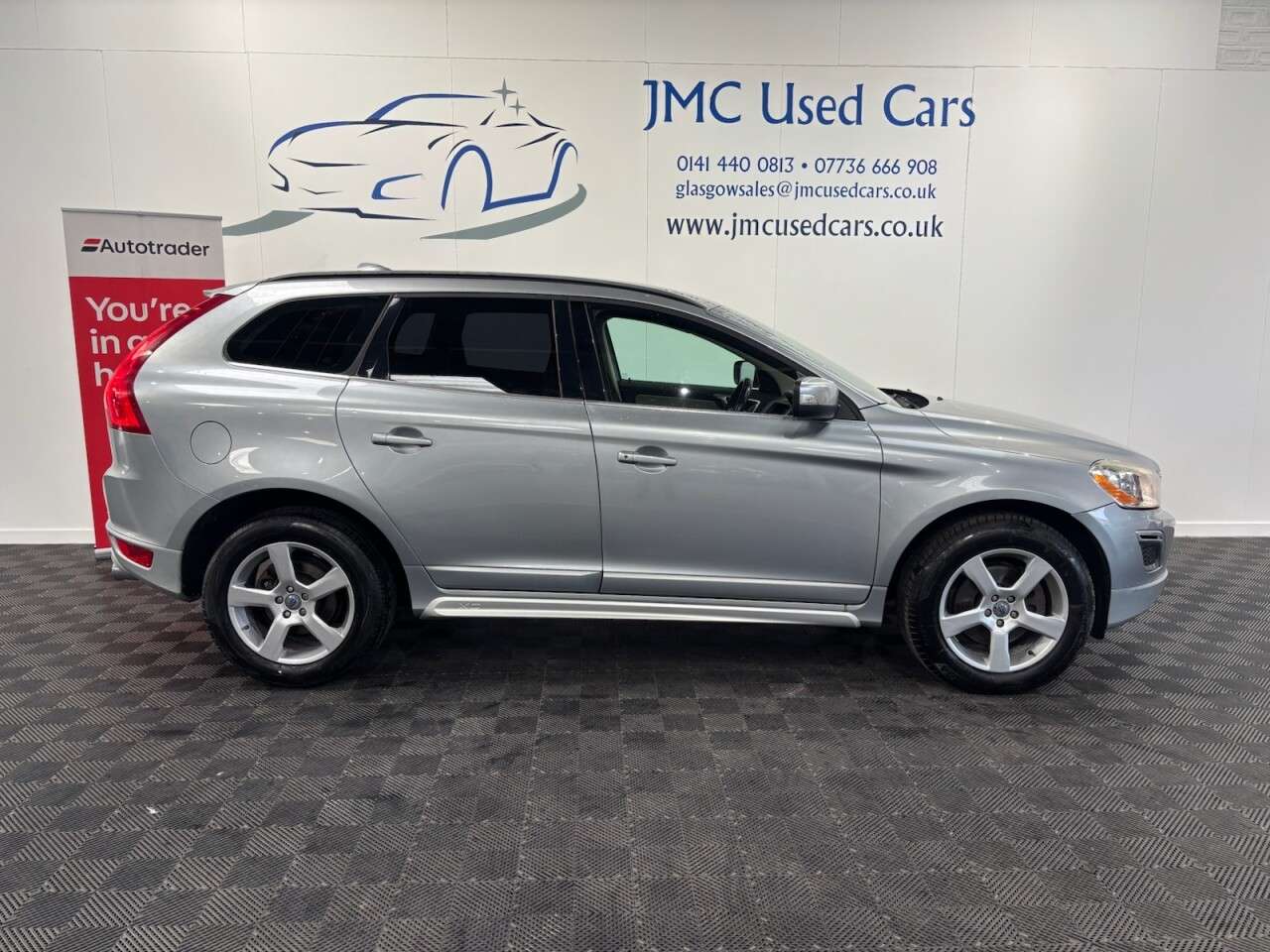 2012 VOLVO XC60 2012 VOLVO XC60