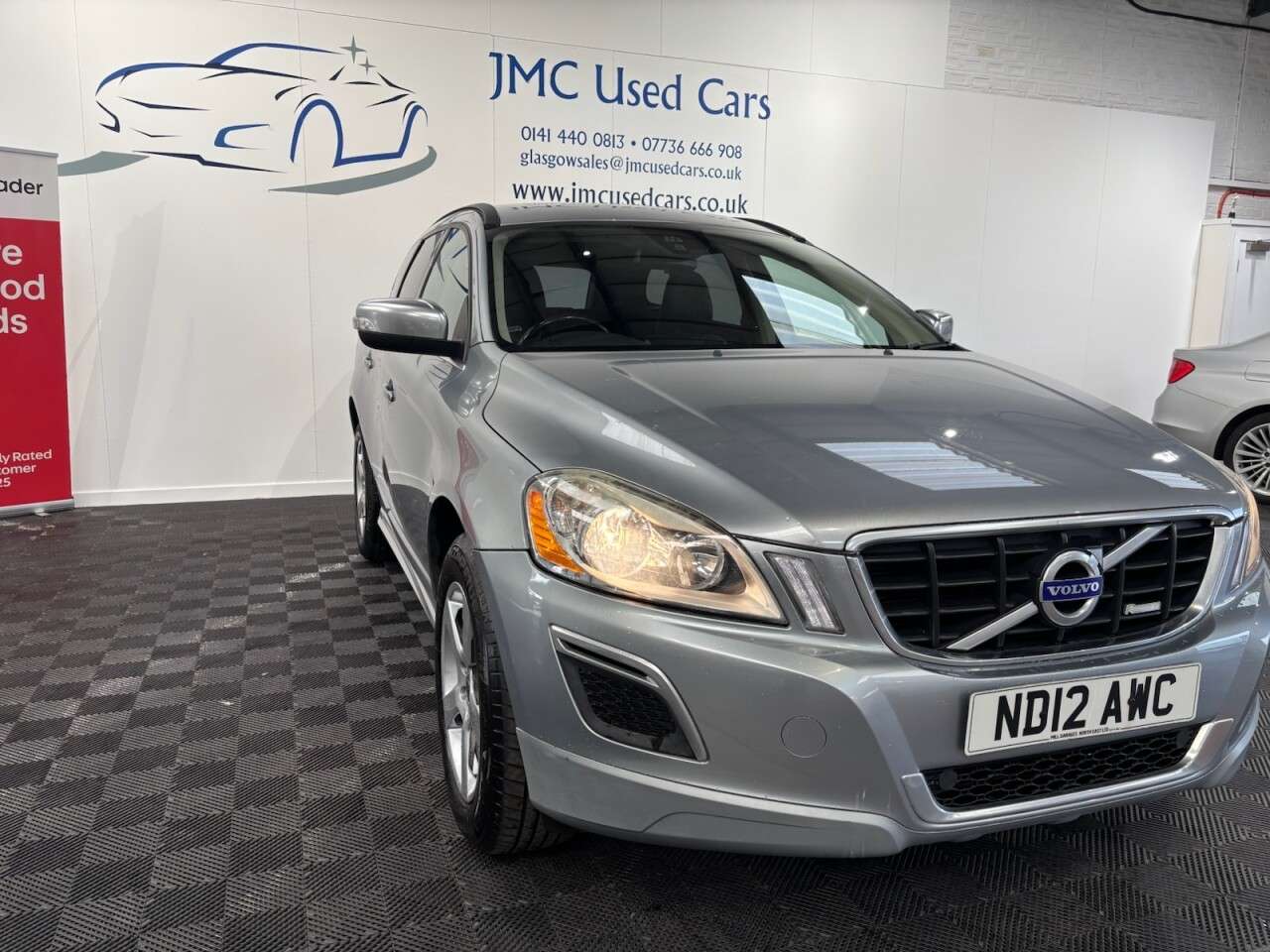 2012 VOLVO XC60 2012 VOLVO XC60